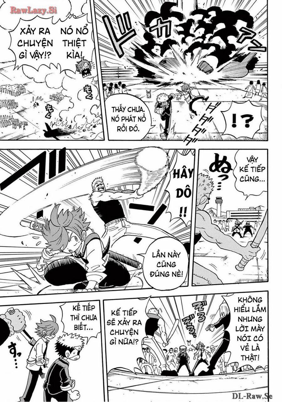 Unmei No Makimodoshi 9 trang 10