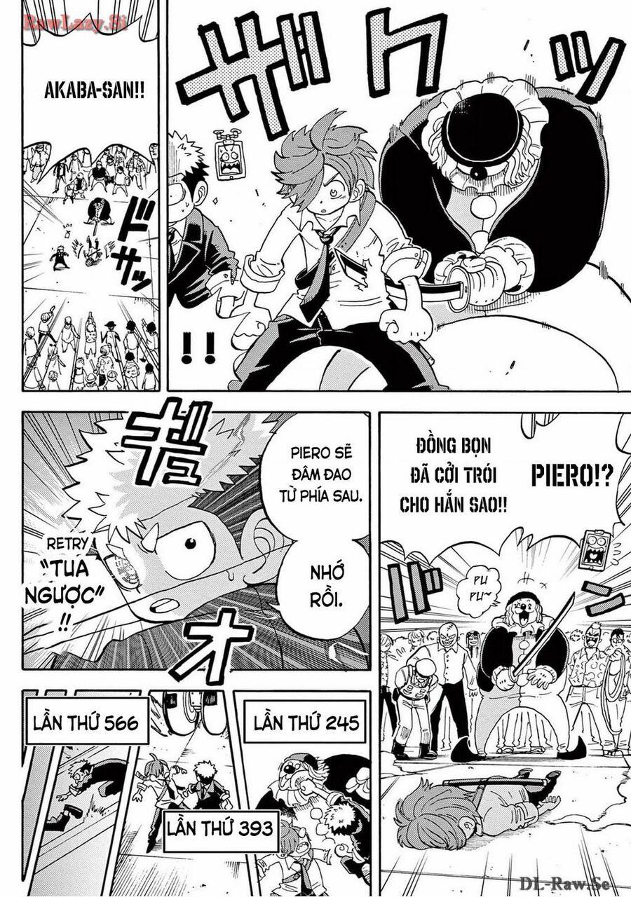 Unmei No Makimodoshi 9 trang 11