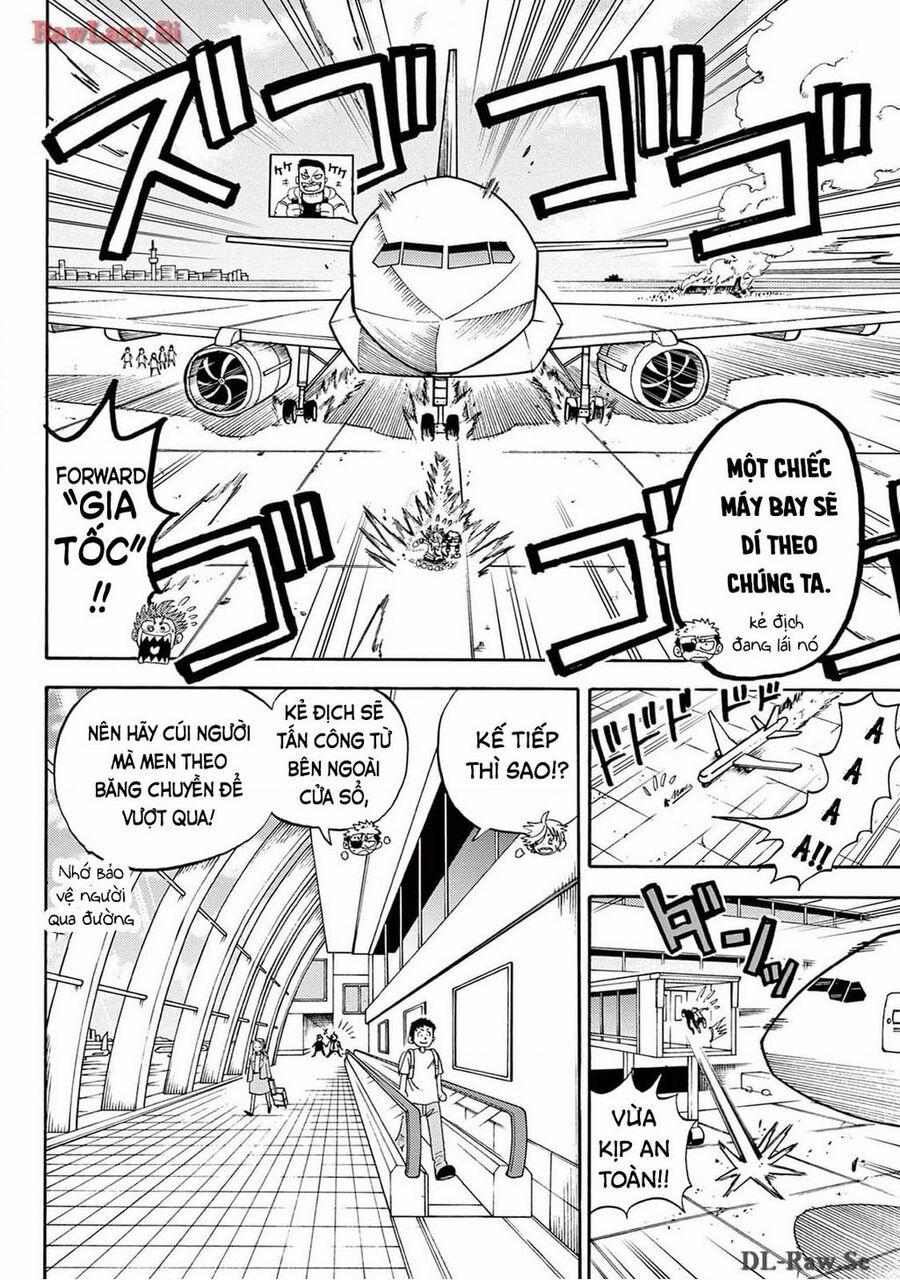 Unmei No Makimodoshi 9 trang 13