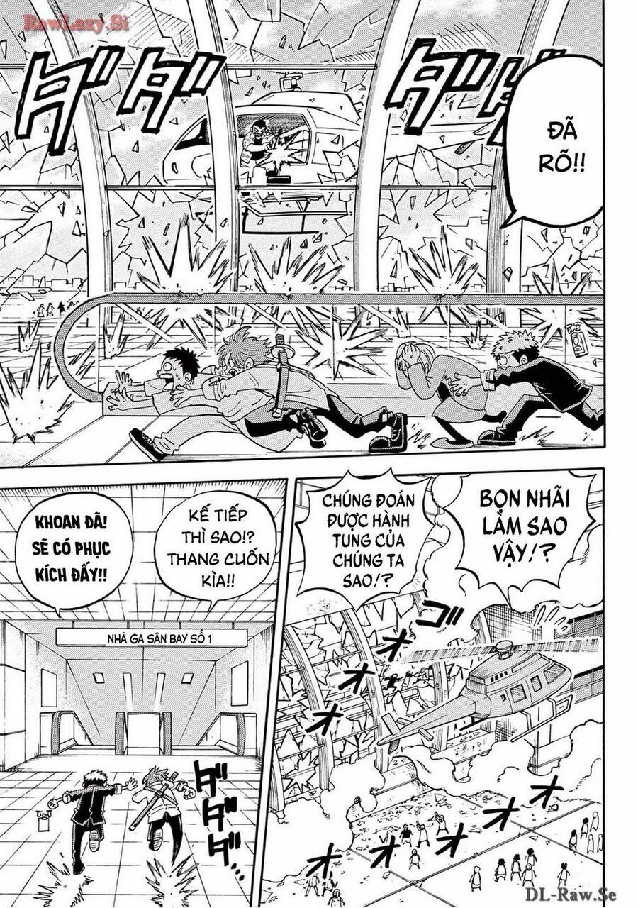 Unmei No Makimodoshi 9 trang 14