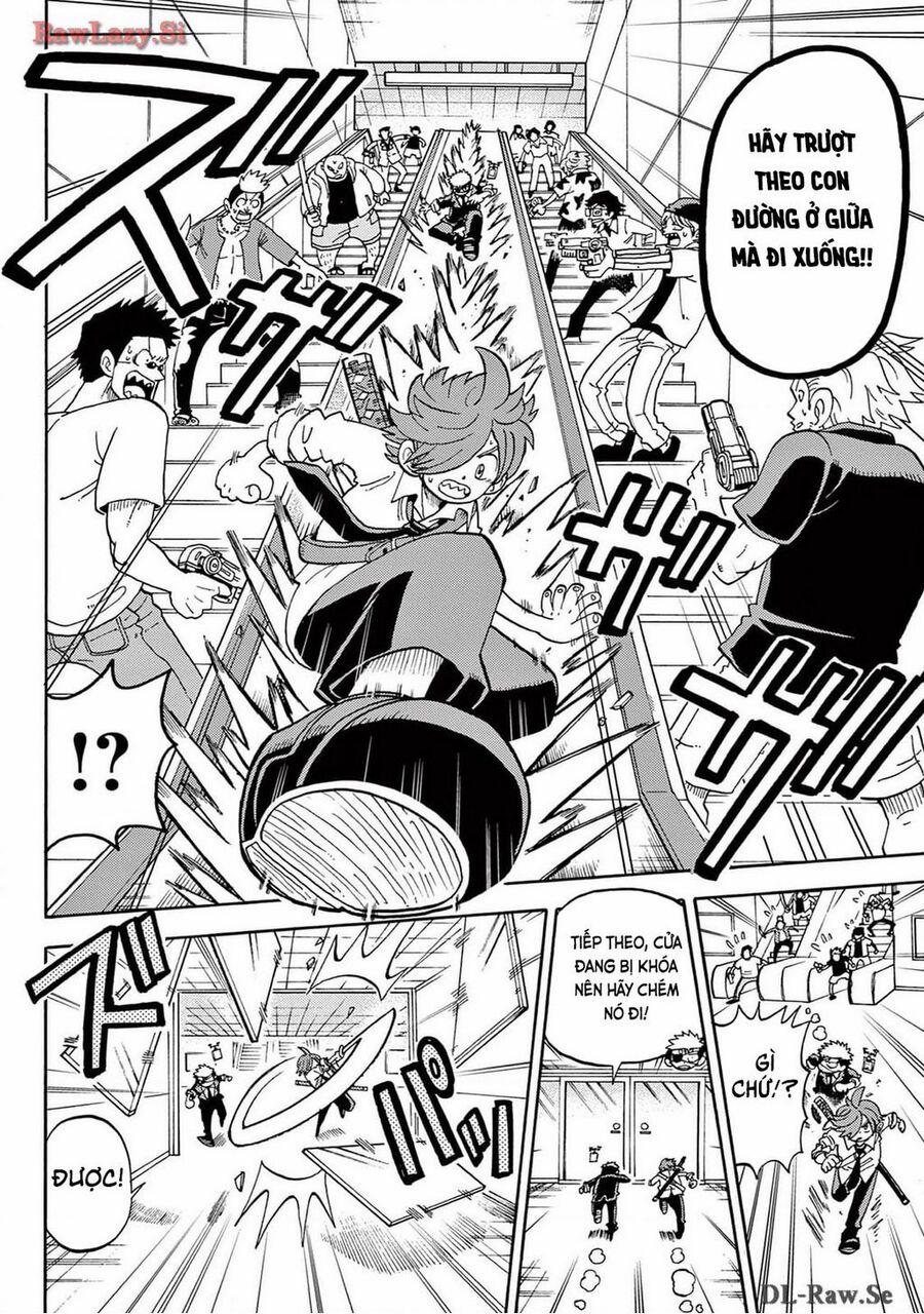 Unmei No Makimodoshi 9 trang 15