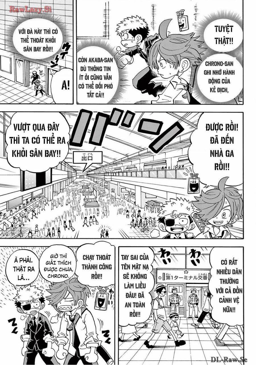 Unmei No Makimodoshi 9 trang 16