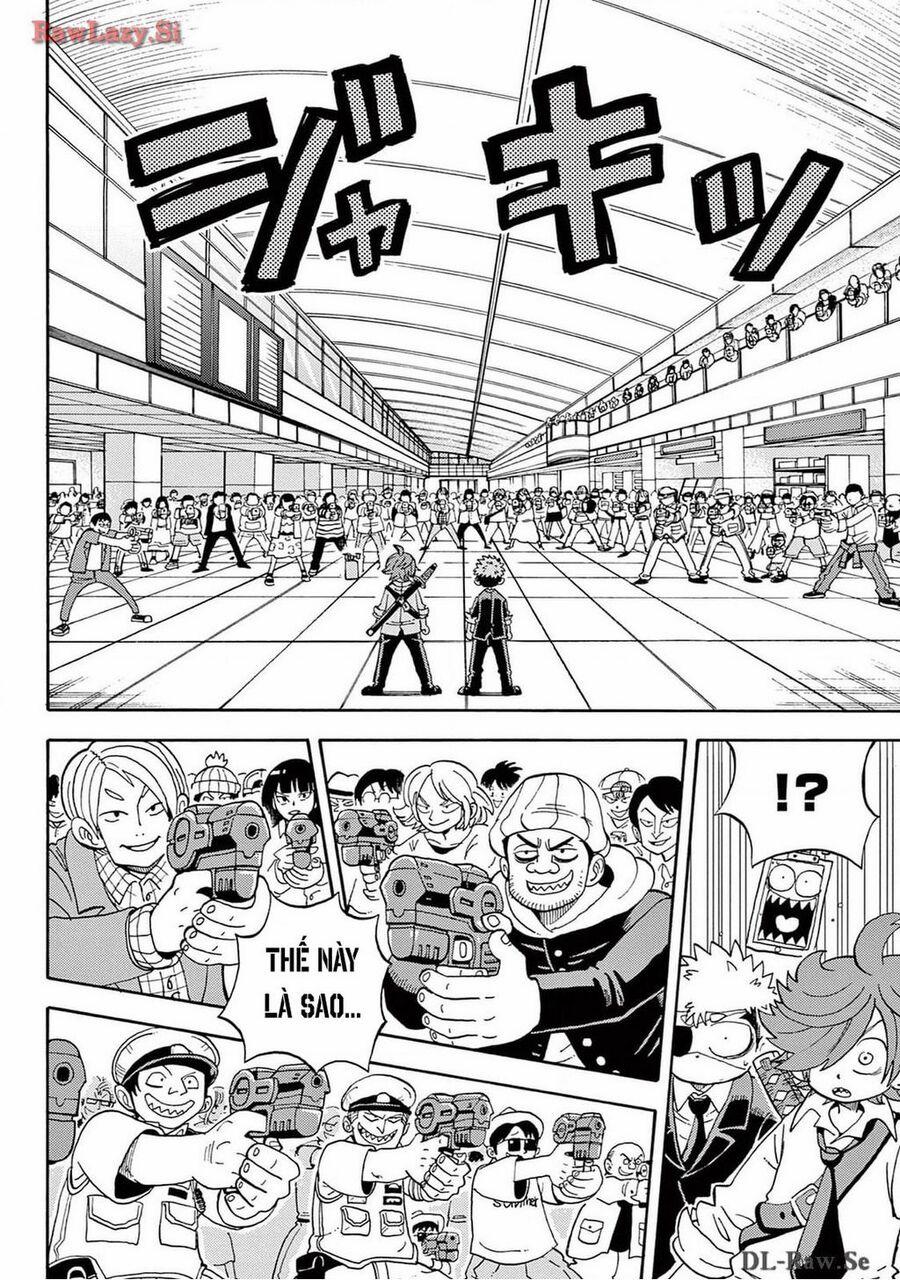 Unmei No Makimodoshi 9 trang 17