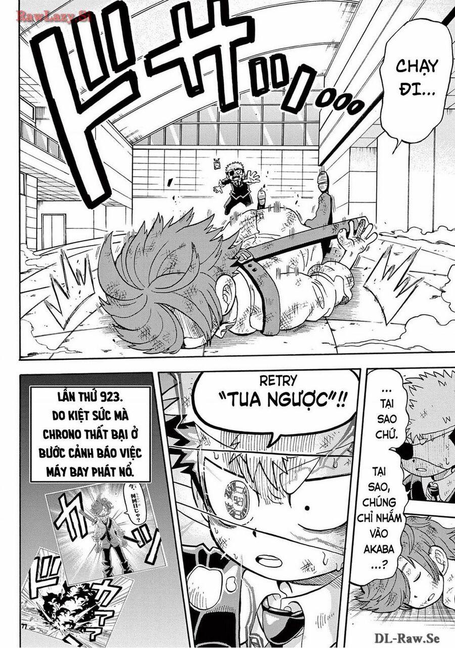 Unmei No Makimodoshi 9 trang 19