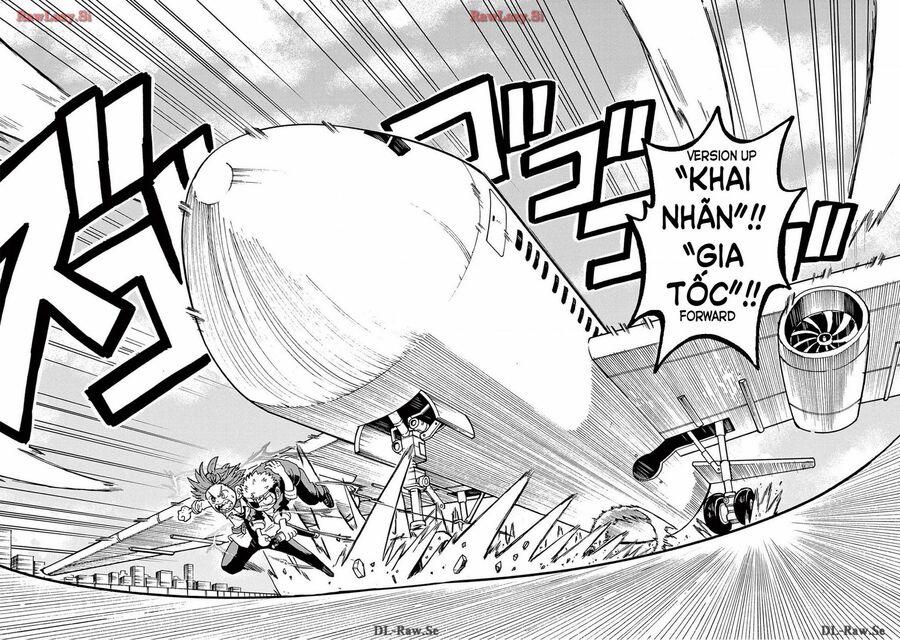 Unmei No Makimodoshi 9 trang 2