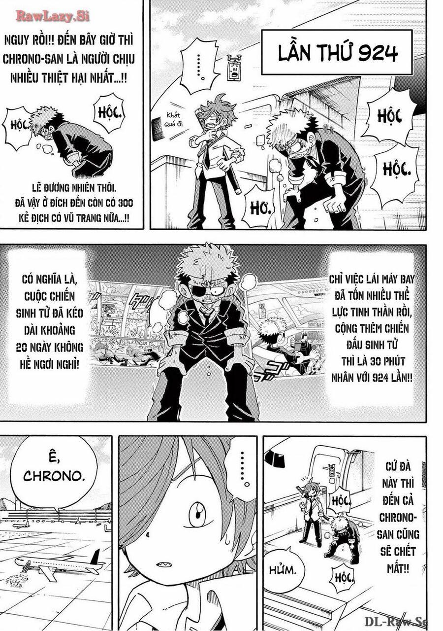 Unmei No Makimodoshi 9 trang 20