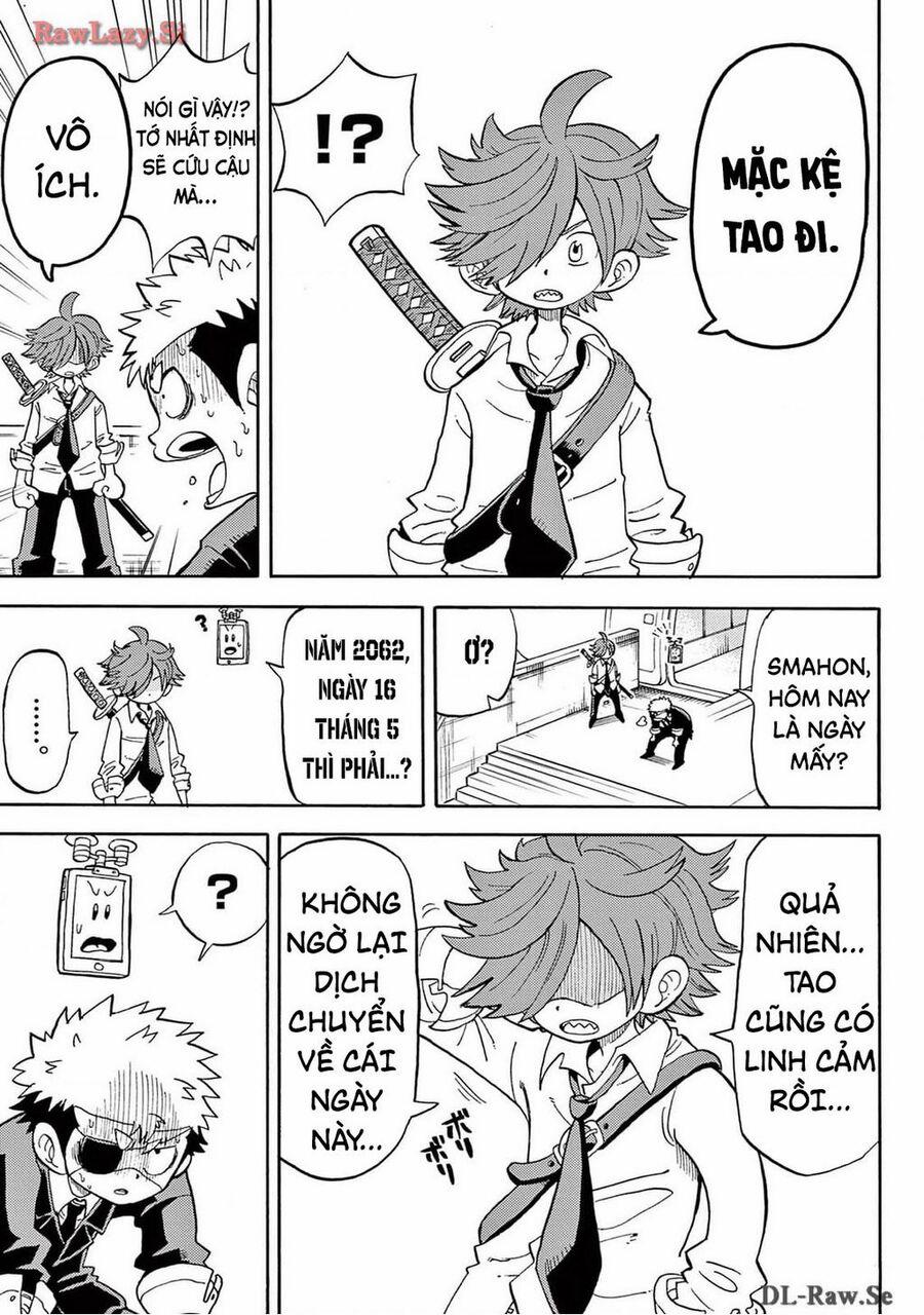 Unmei No Makimodoshi 9 trang 22