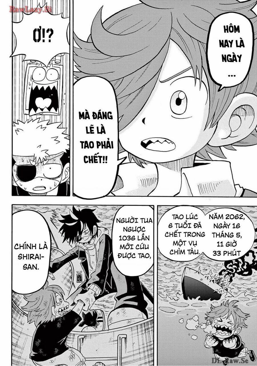 Unmei No Makimodoshi 9 trang 23