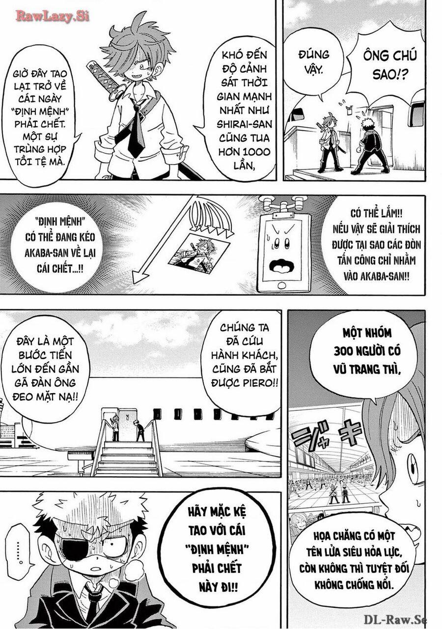 Unmei No Makimodoshi 9 trang 24