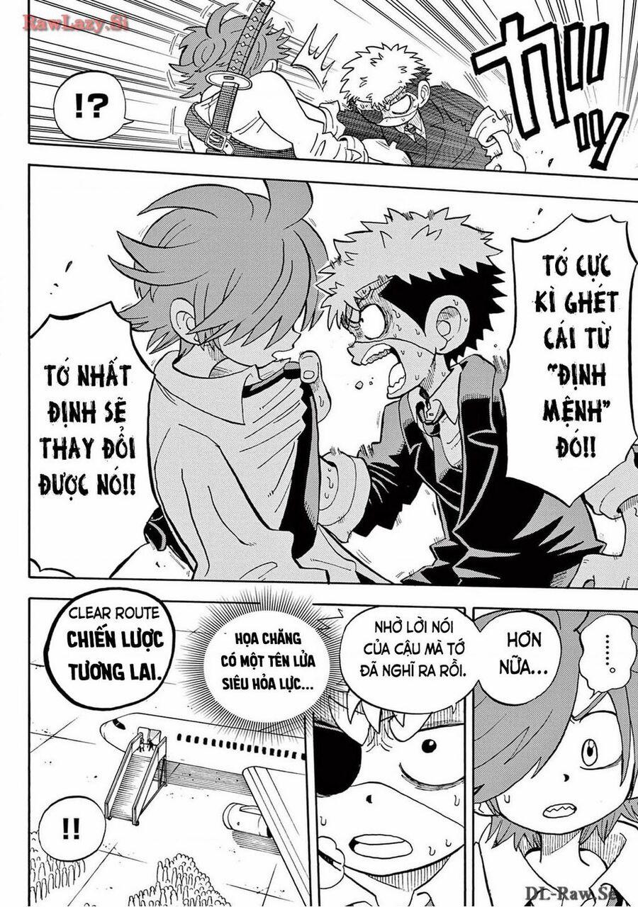 Unmei No Makimodoshi 9 trang 25