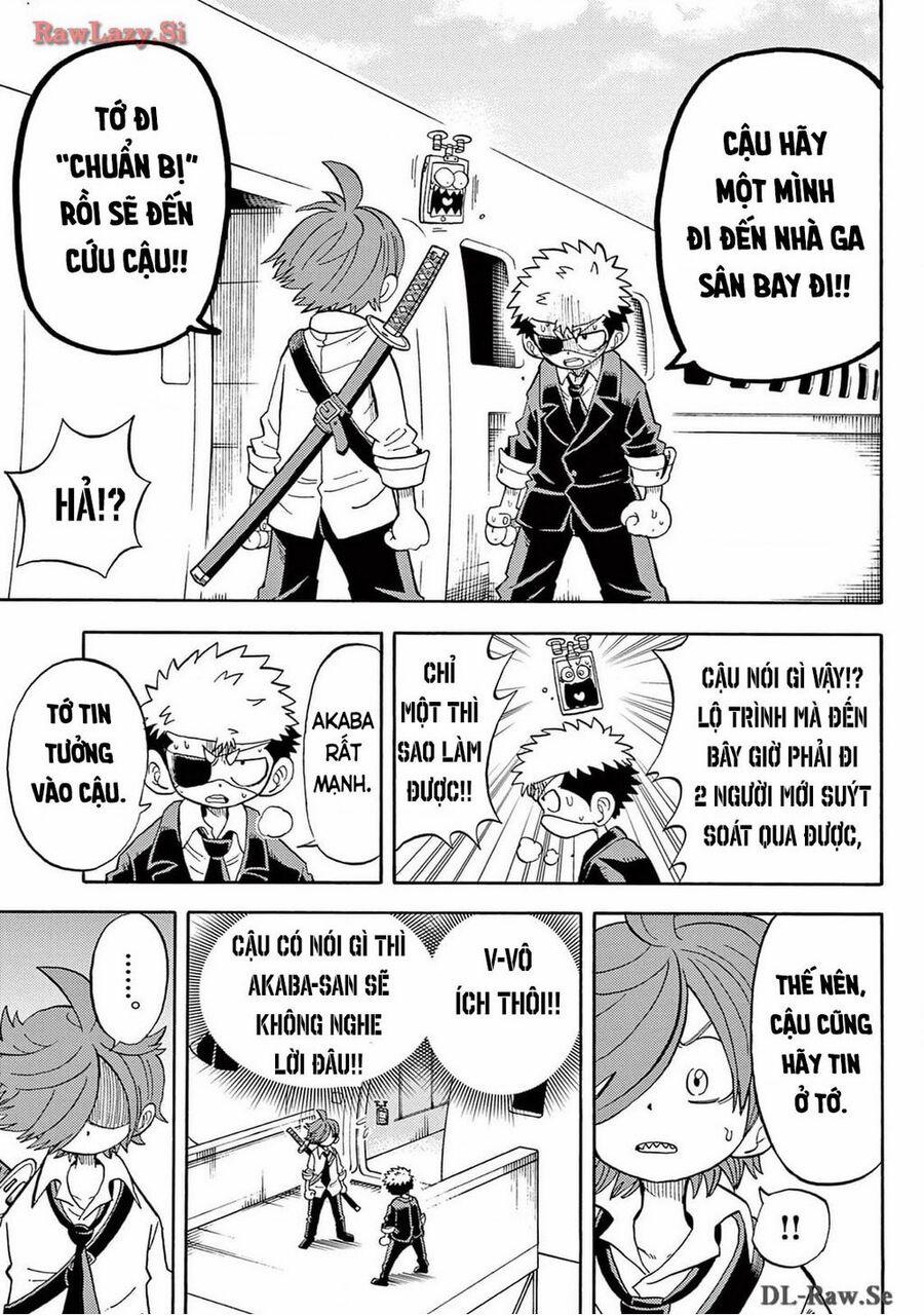 Unmei No Makimodoshi 9 trang 26