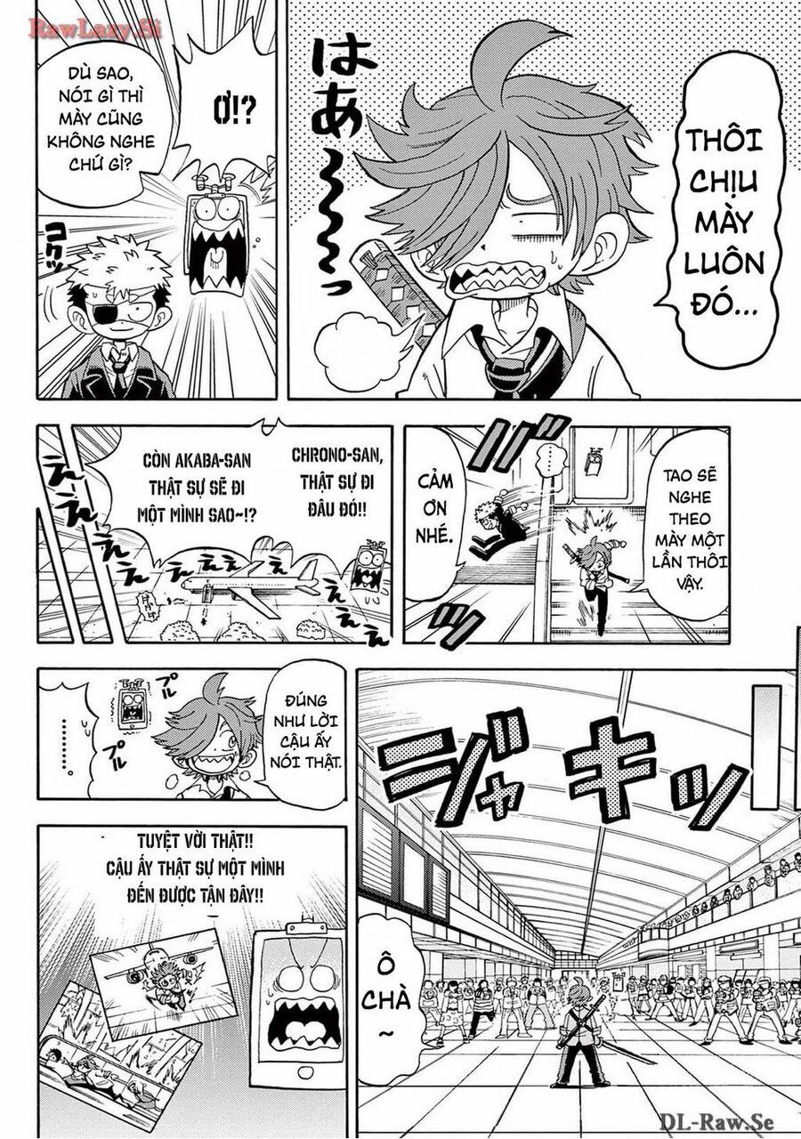 Unmei No Makimodoshi 9 trang 27