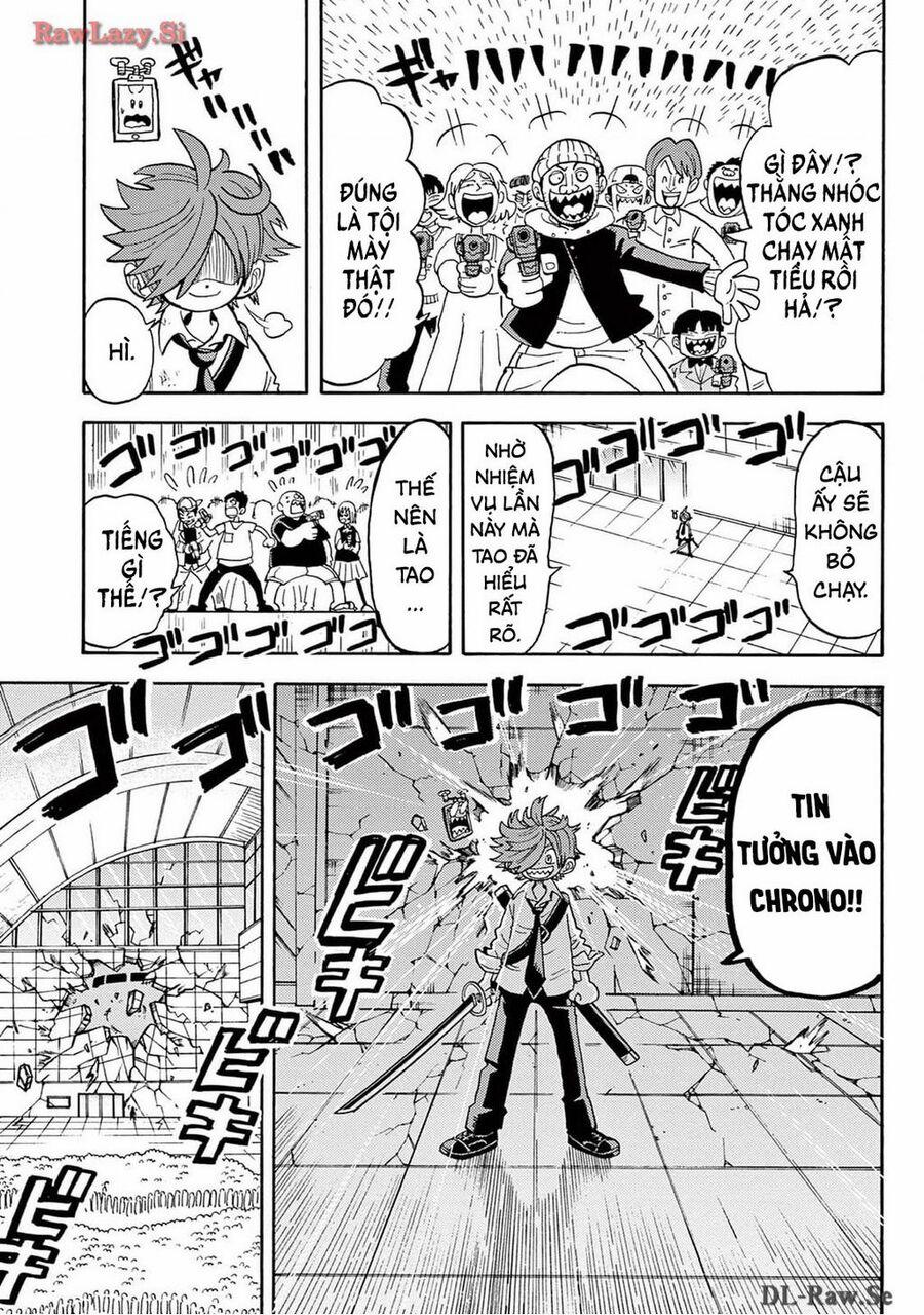 Unmei No Makimodoshi 9 trang 28