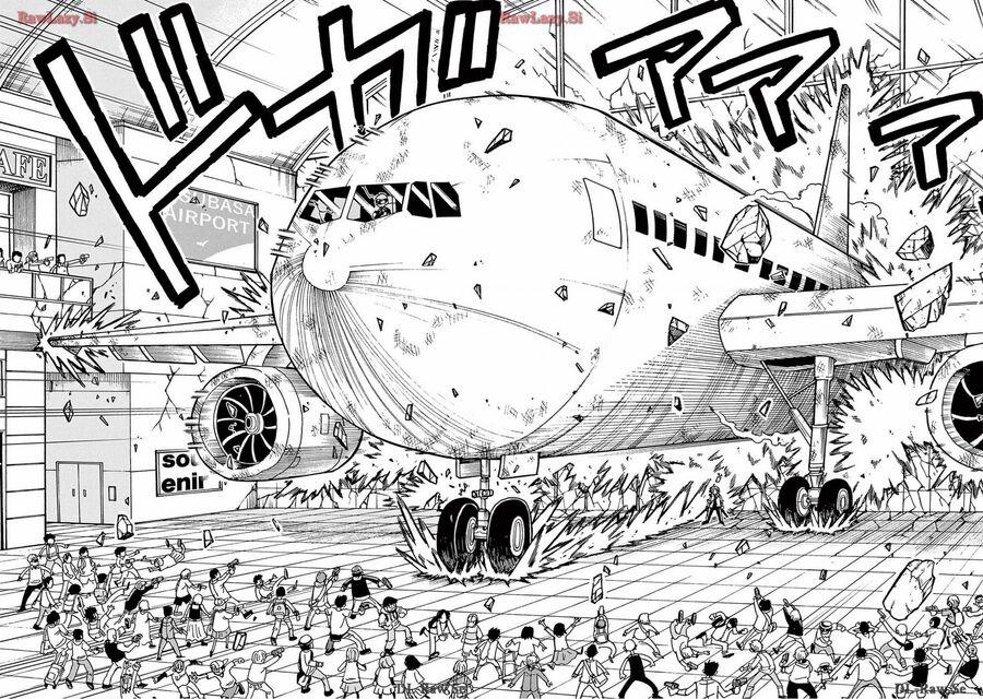 Unmei No Makimodoshi 9 trang 29