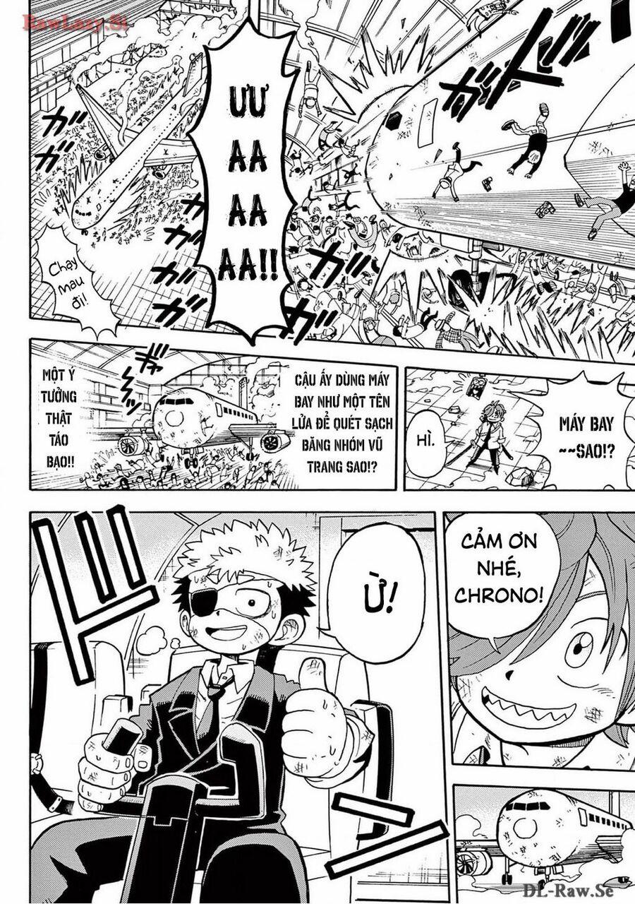 Unmei No Makimodoshi 9 trang 30