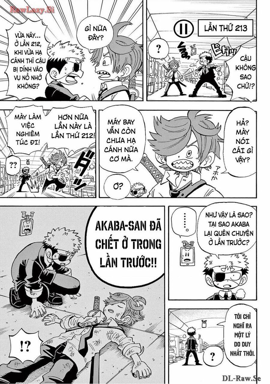 Unmei No Makimodoshi 9 trang 4