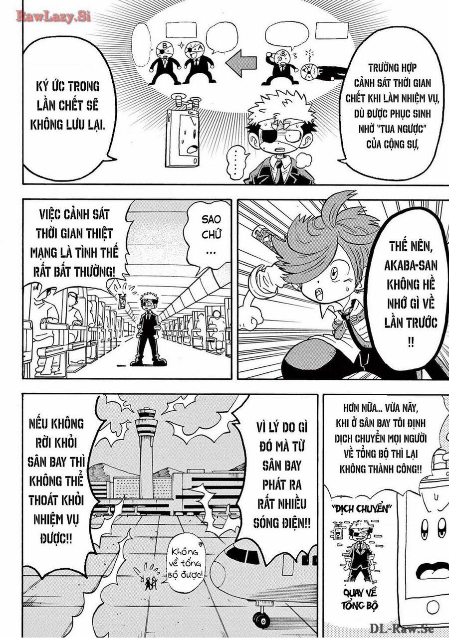 Unmei No Makimodoshi 9 trang 5