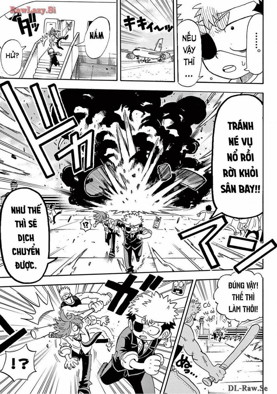 Unmei No Makimodoshi 9 trang 6