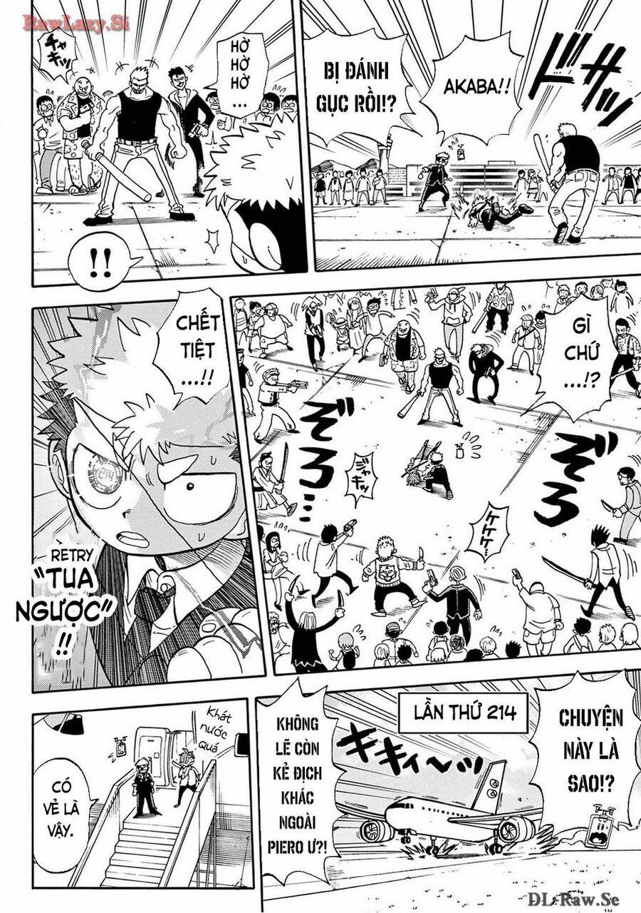 Unmei No Makimodoshi 9 trang 7