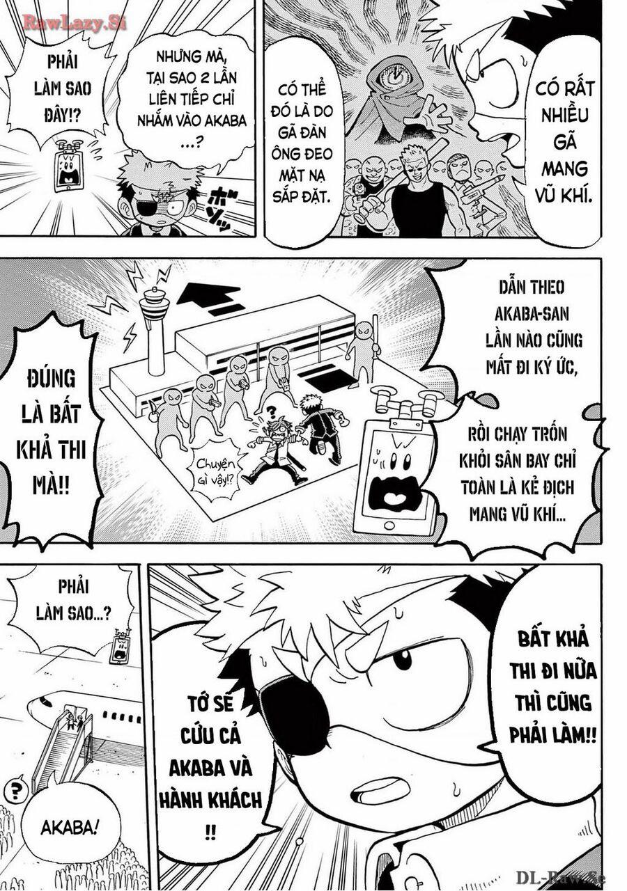 Unmei No Makimodoshi 9 trang 8