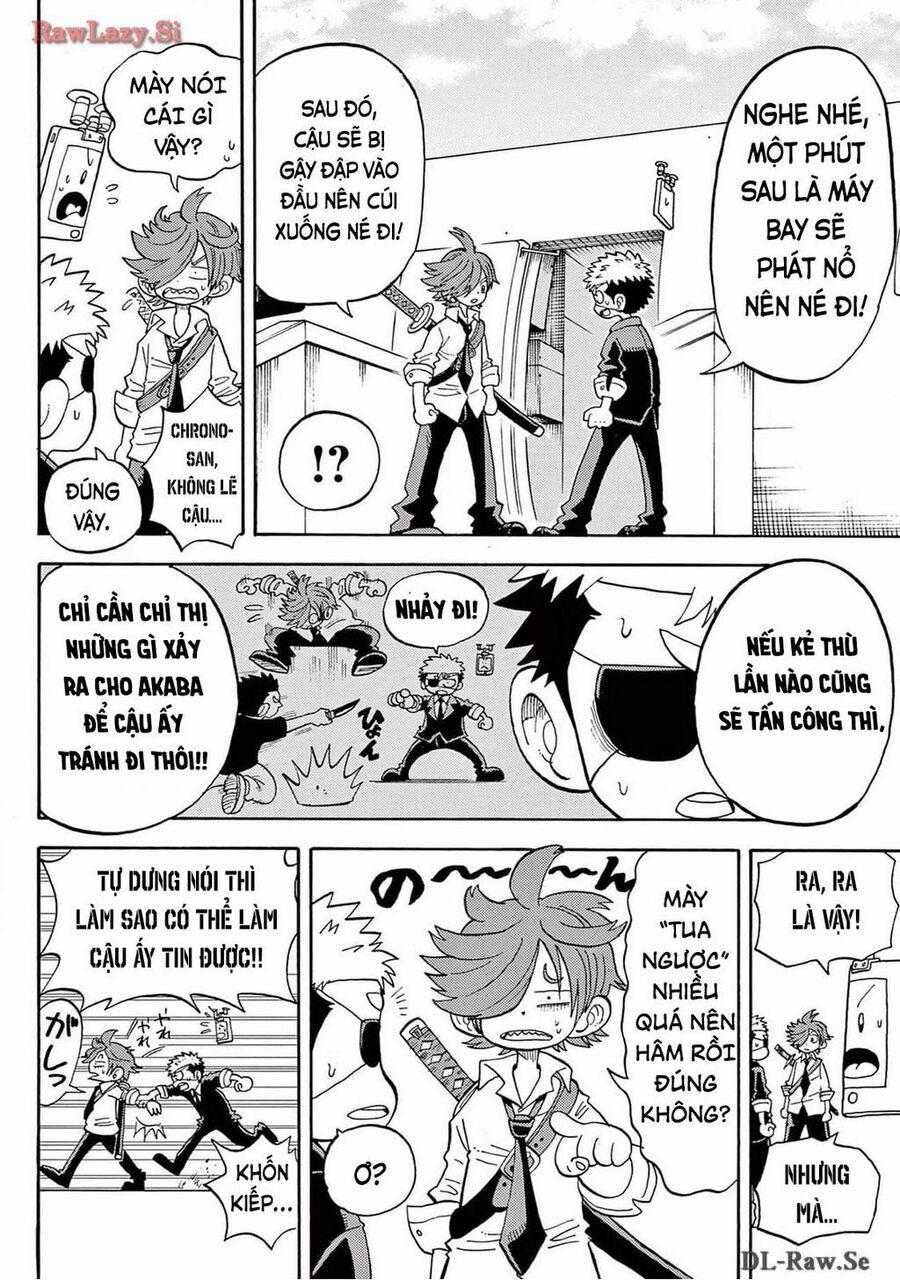 Unmei No Makimodoshi 9 trang 9