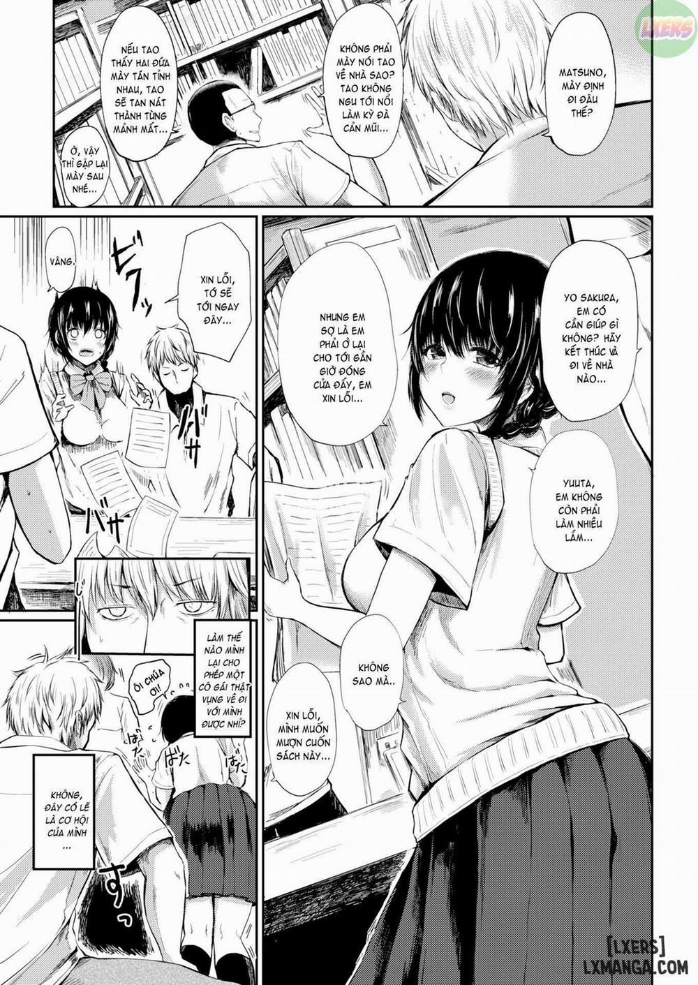 Unparalleled Girlfriend 1 trang 2