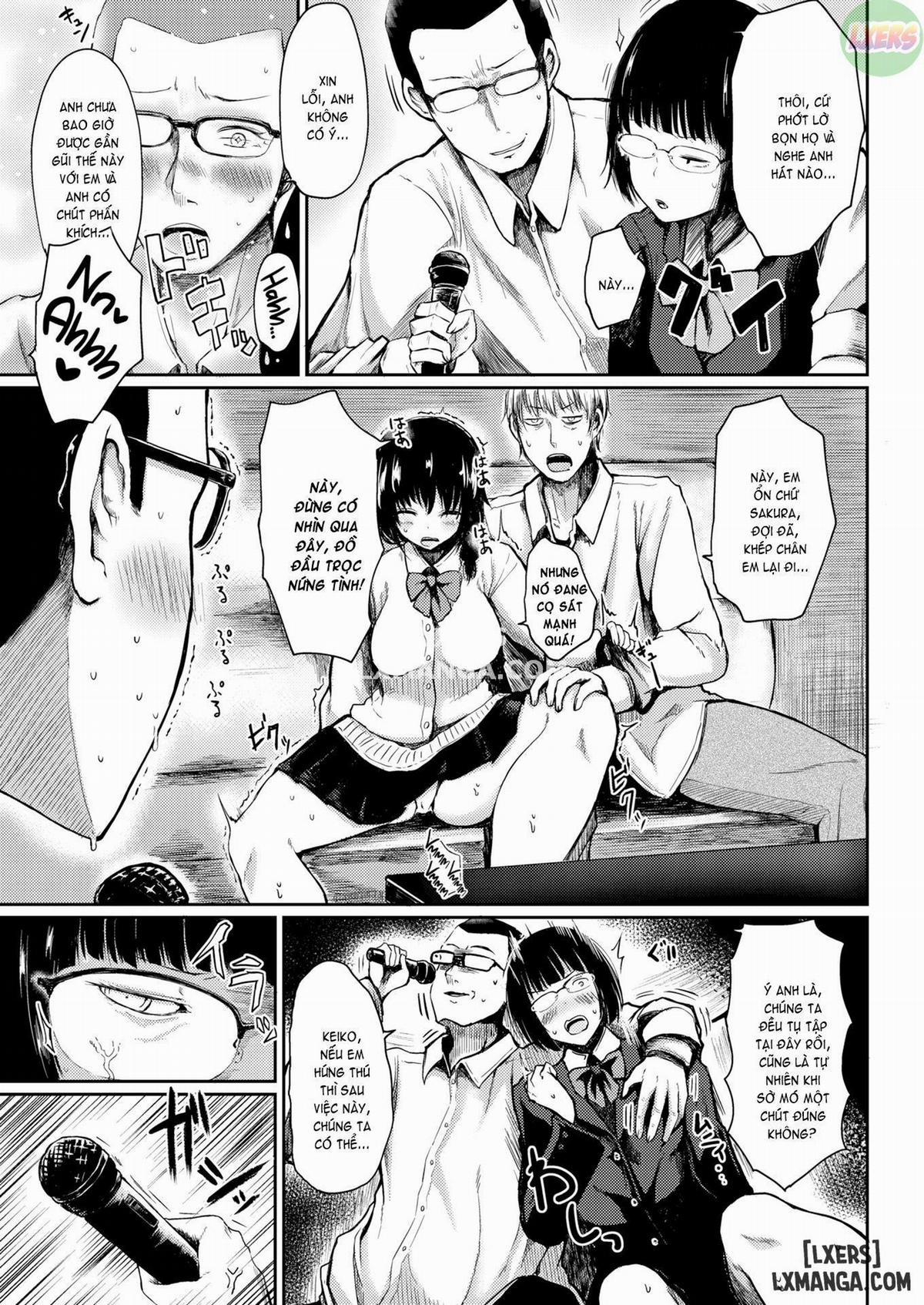 Unparalleled Girlfriend 2 trang 6