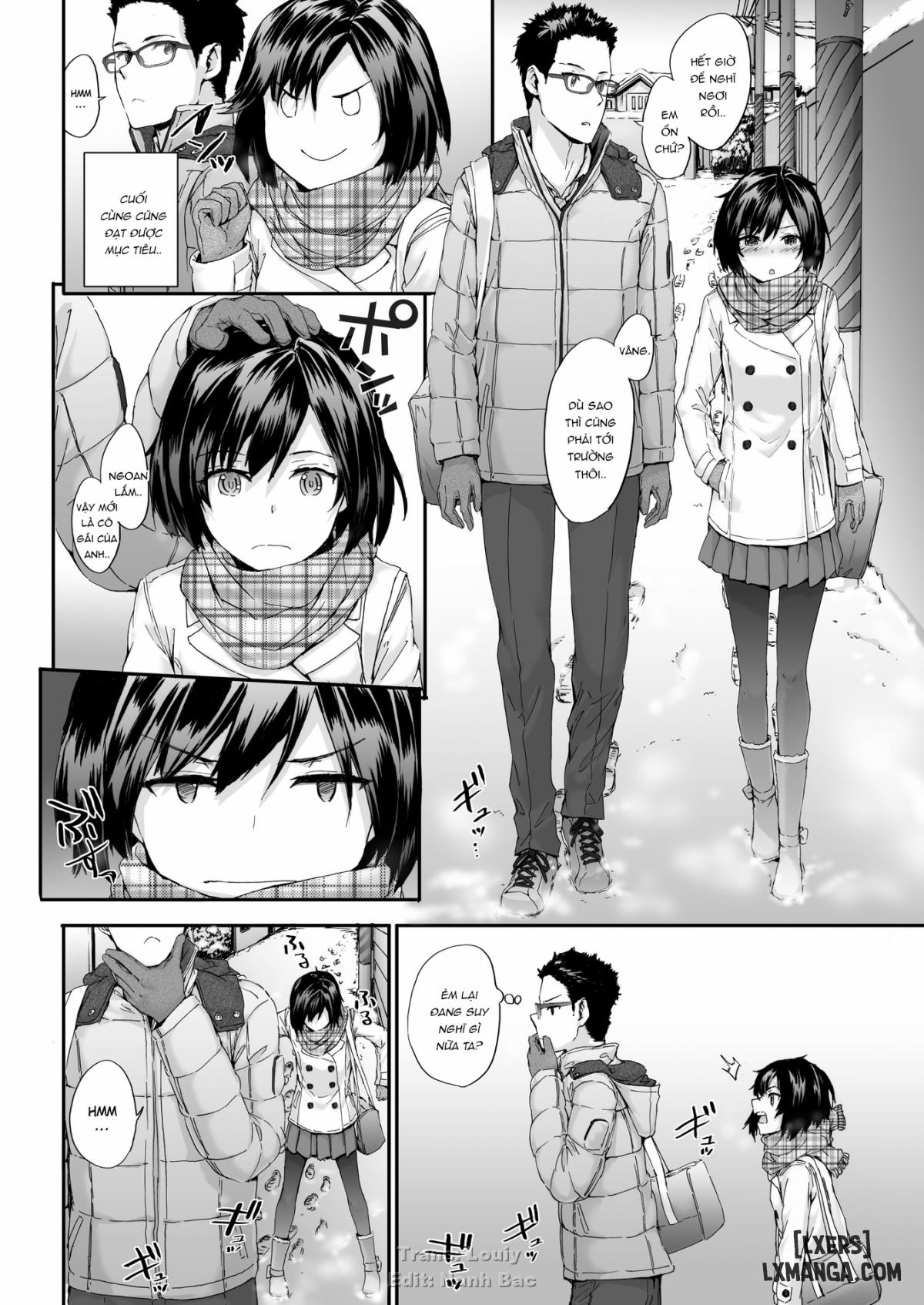 Unprecedented Stride 1 trang 19