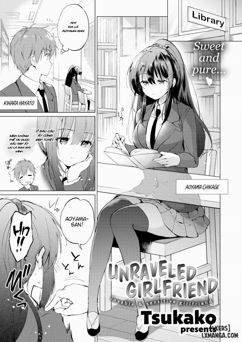 Unraveled Girlfriend Oneshot trang 1