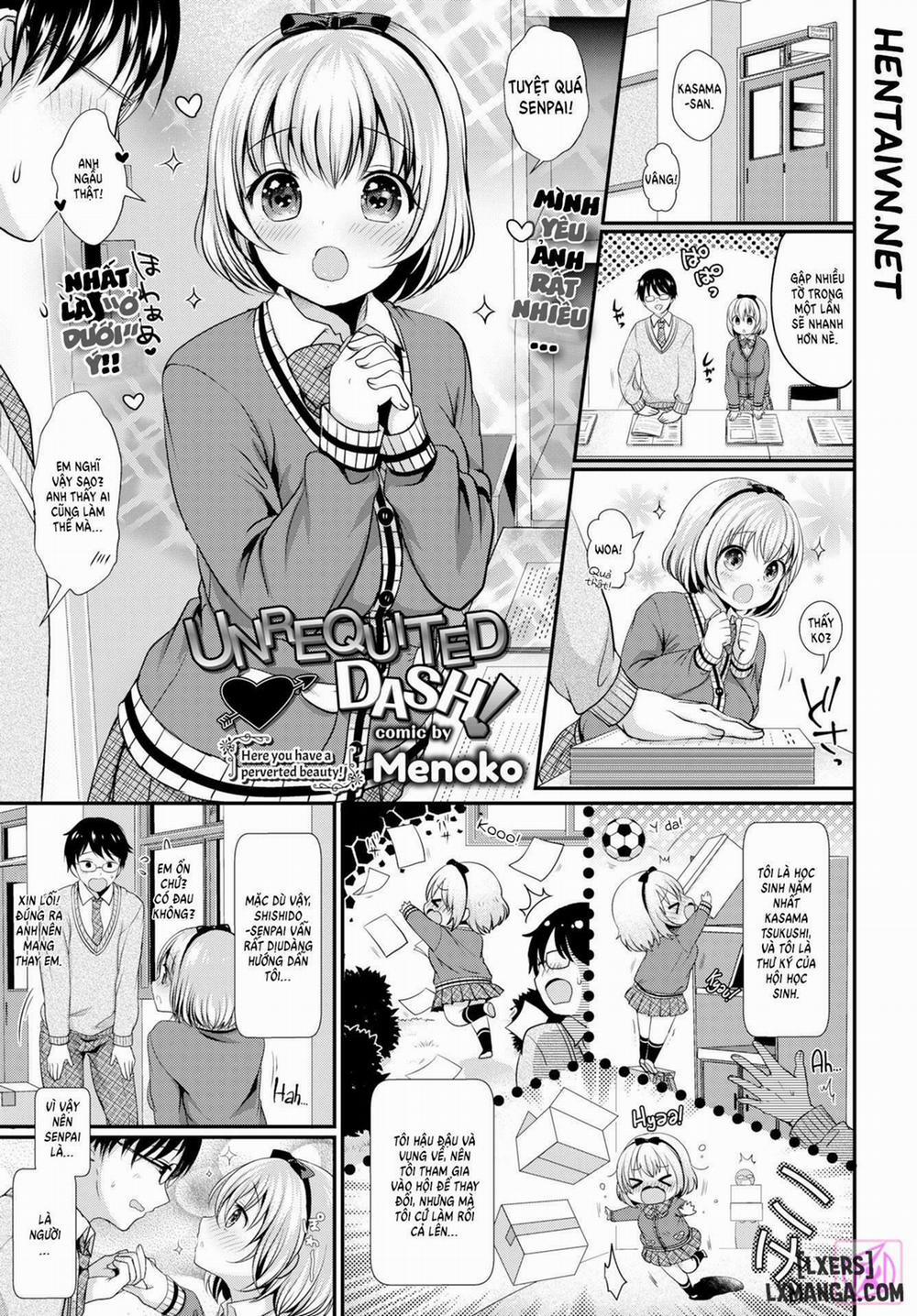 Unrequited Dash Oneshot trang 0