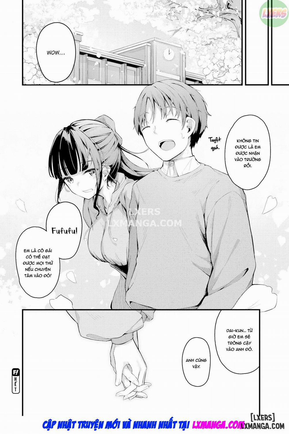 Unrequited Love Oneshot trang 22