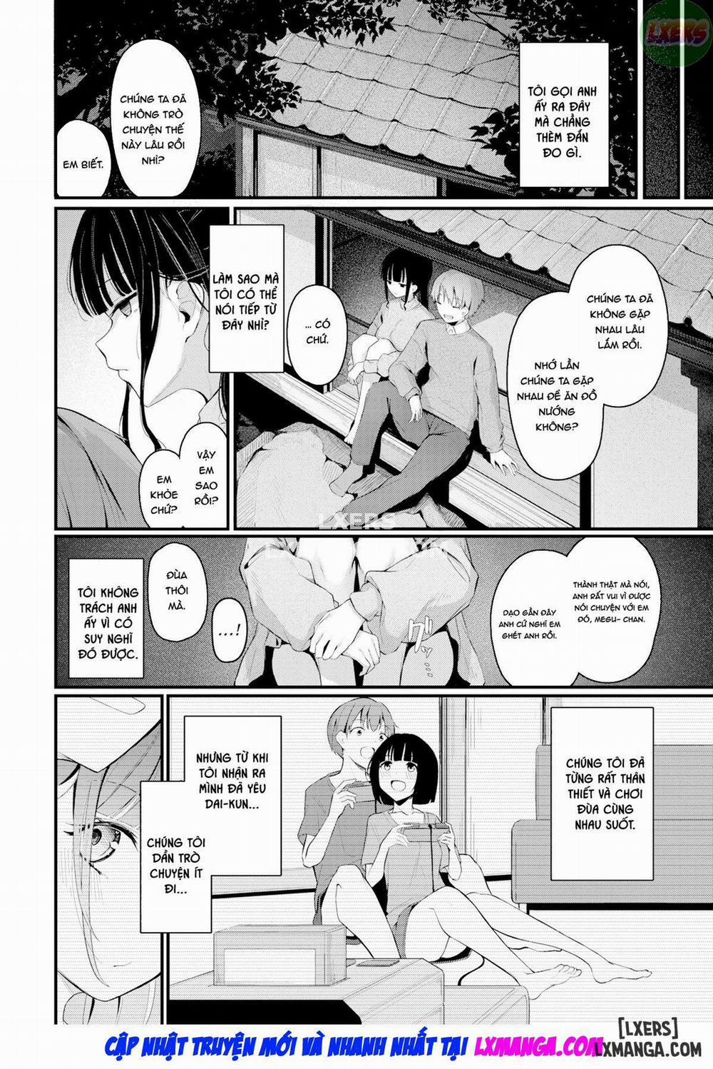 Unrequited Love Oneshot trang 6