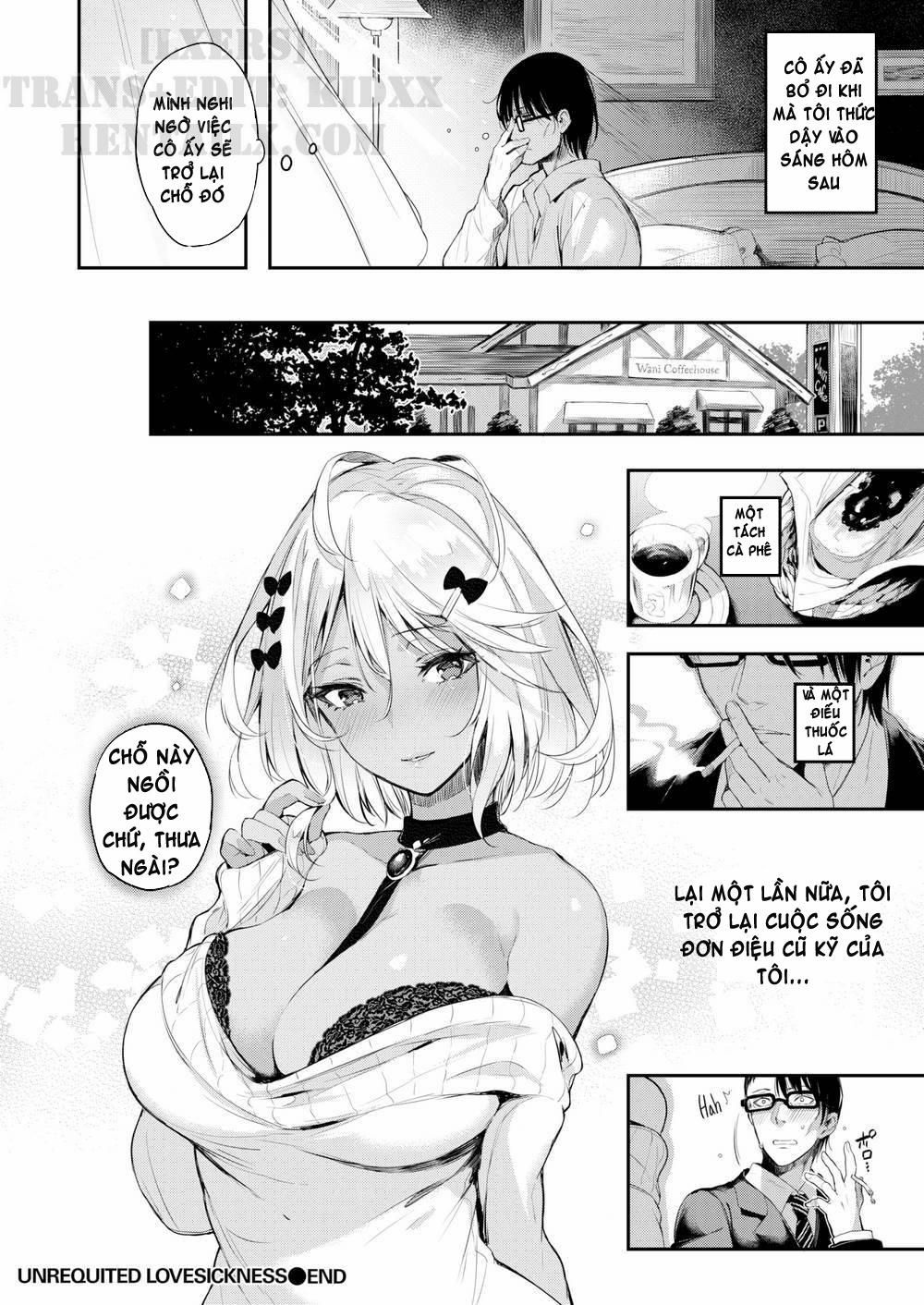 Unrequited Lovesickness Oneshot [Không che] trang 20