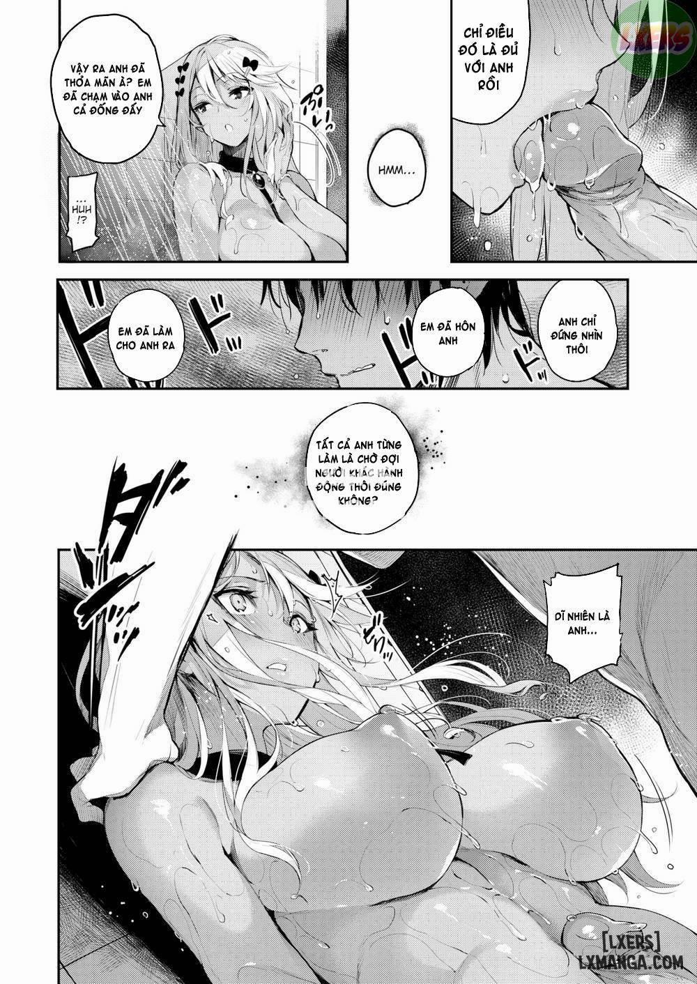 Unrequited Lovesickness Oneshot trang 11