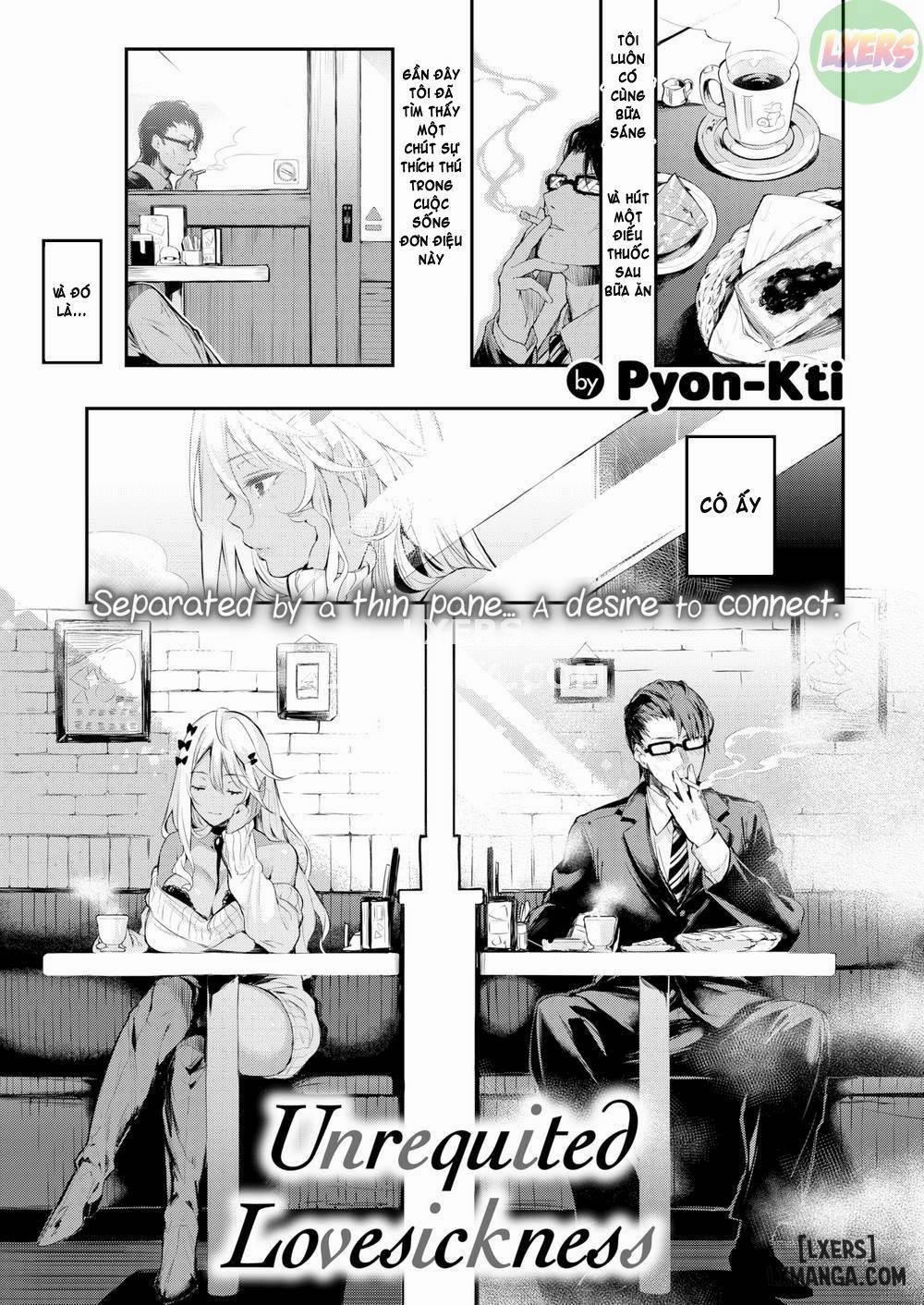 Unrequited Lovesickness Oneshot trang 4