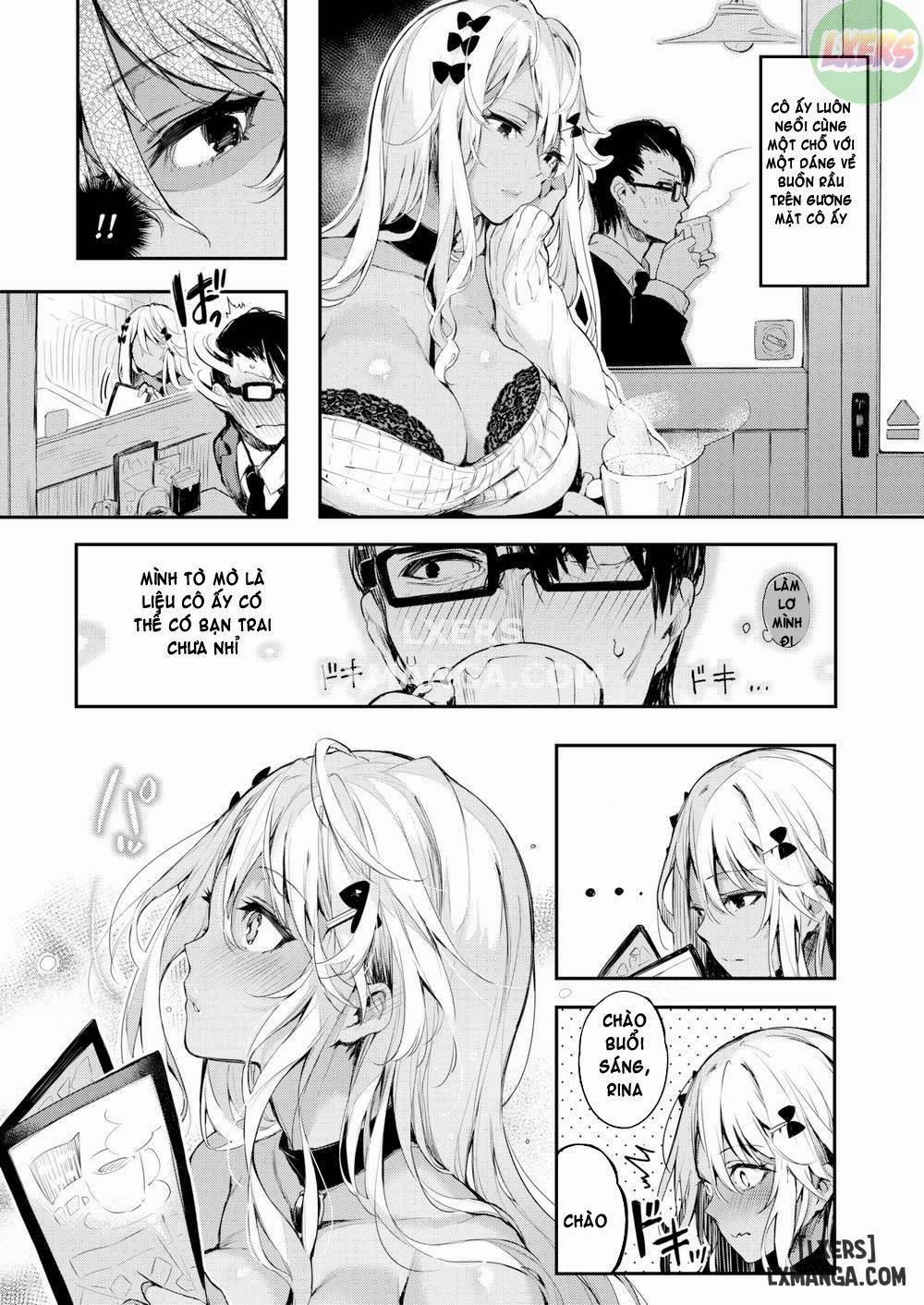 Unrequited Lovesickness Oneshot trang 5