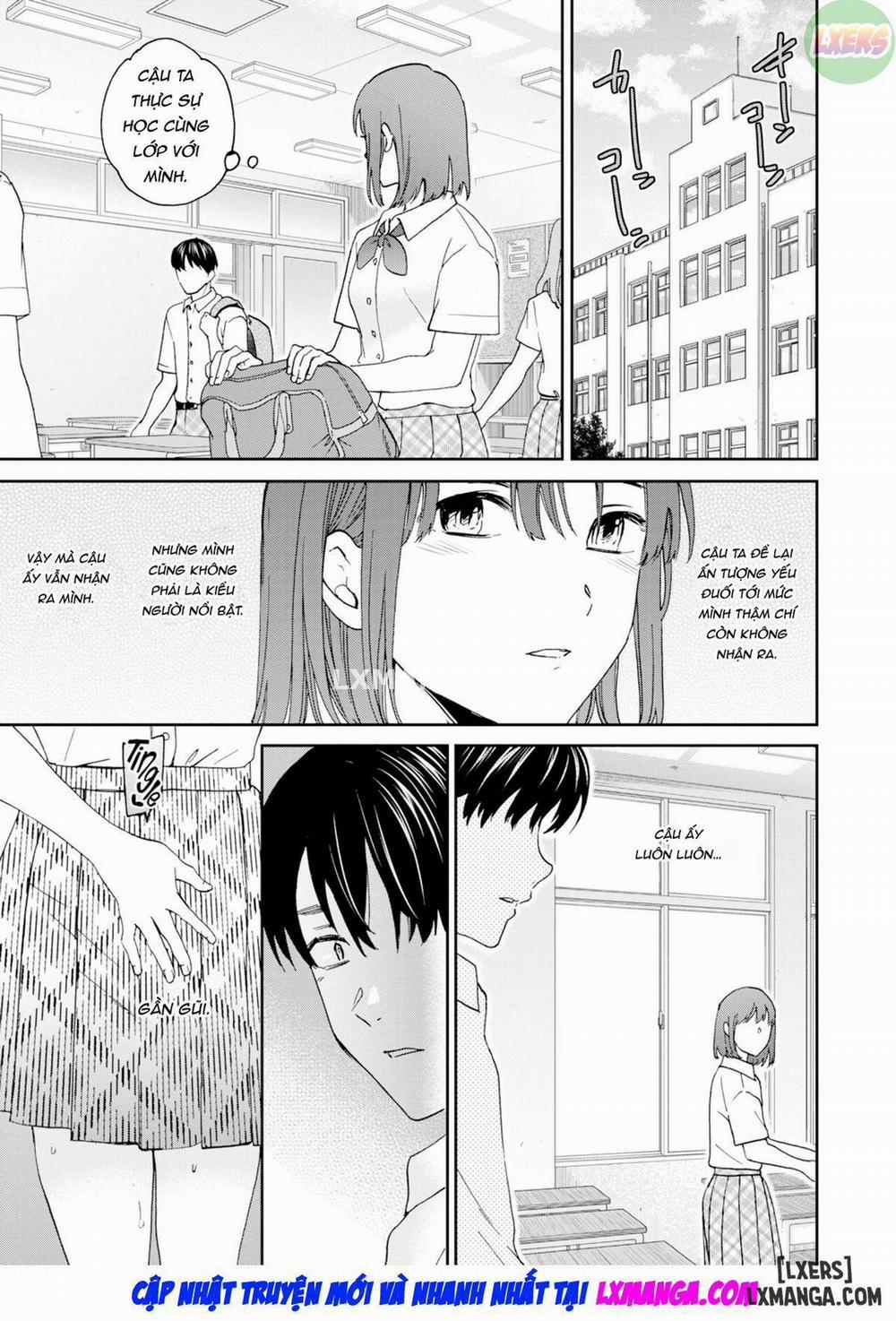 Unsatisfied Oneshot trang 17