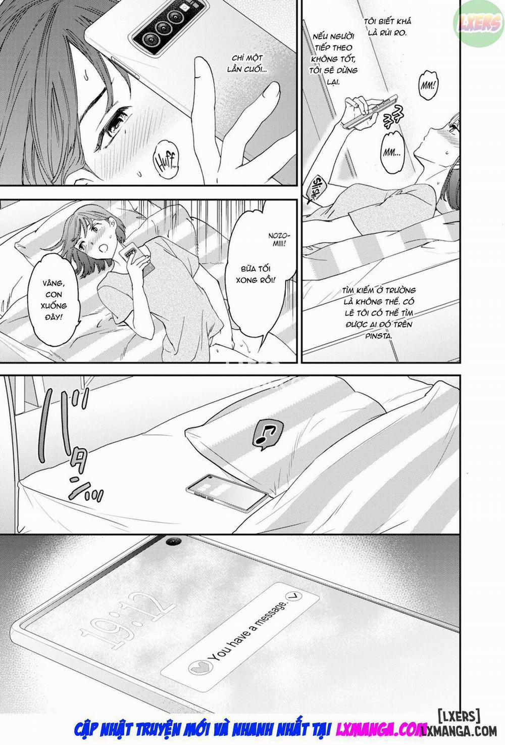 Unsatisfied Oneshot trang 7