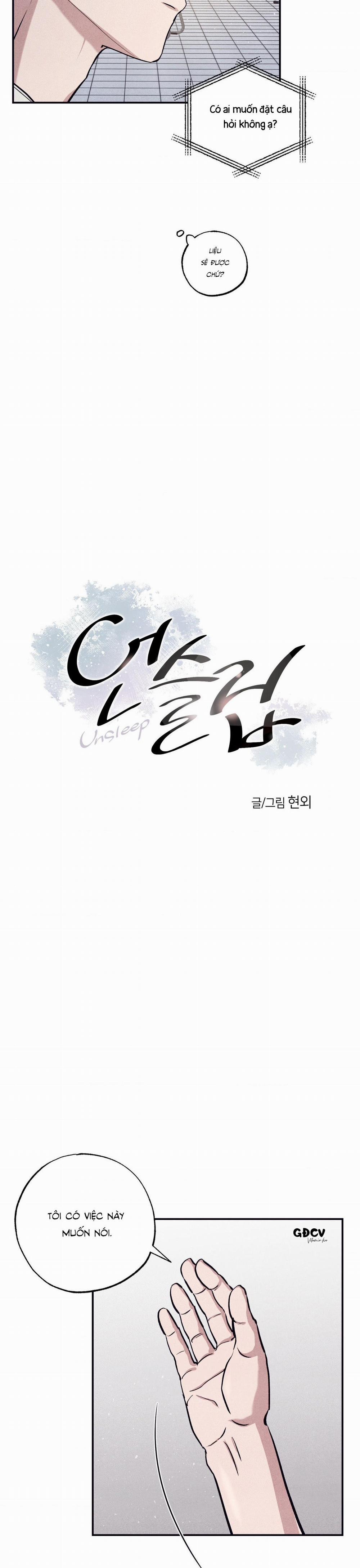 (UNSLEEP) MẤT NGỦ 12 trang 2