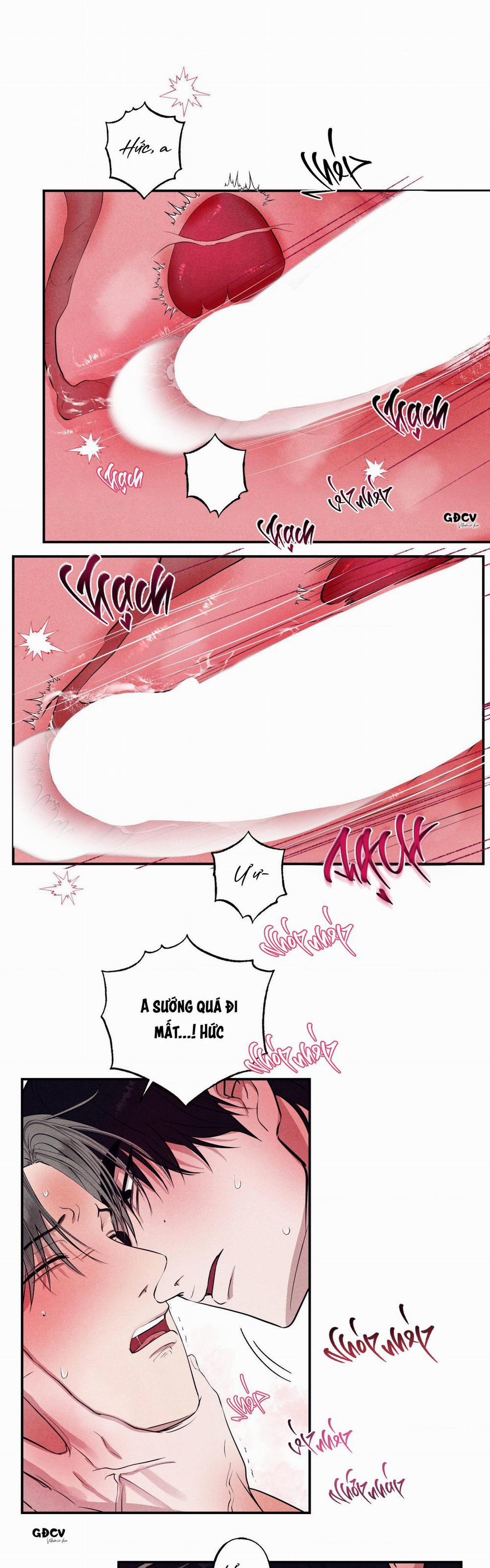 (UNSLEEP) MẤT NGỦ 15 18++ trang 10