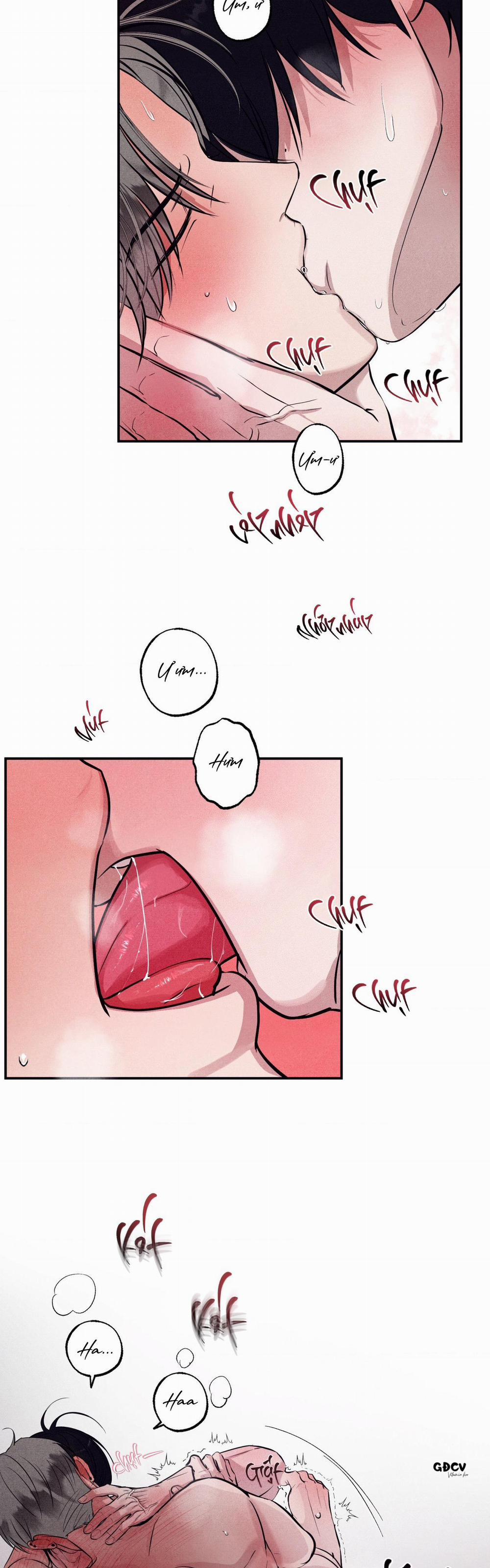(UNSLEEP) MẤT NGỦ 15 18++ trang 11