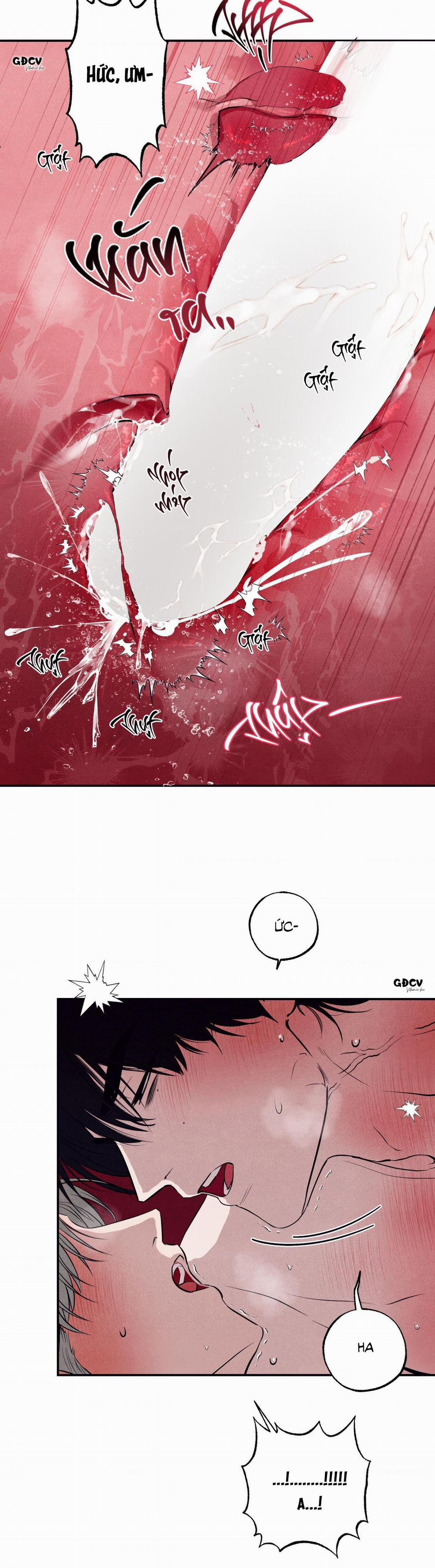 (UNSLEEP) MẤT NGỦ 15 18++ trang 17