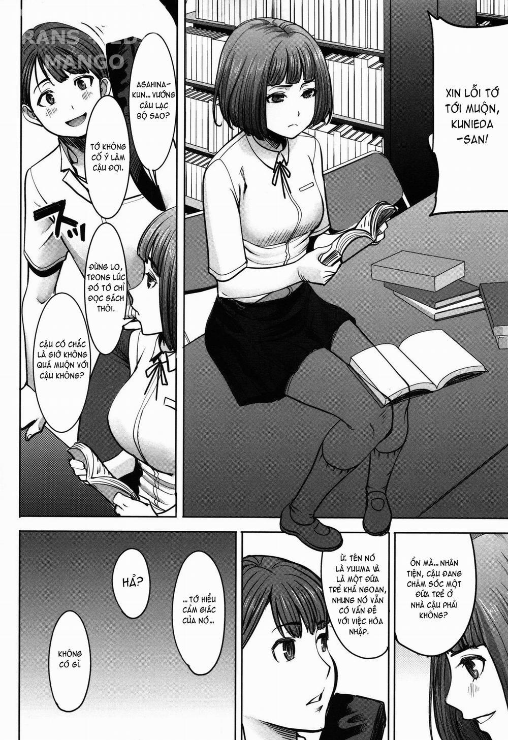 Unsweet - Asahina Ikka Netorareta Haha · Tomoko (34) 3 trang 18