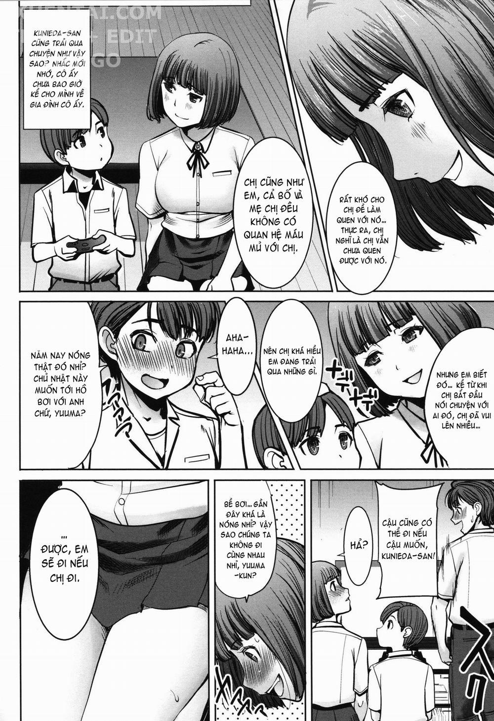 Unsweet - Asahina Ikka Netorareta Haha · Tomoko (34) 3 trang 22