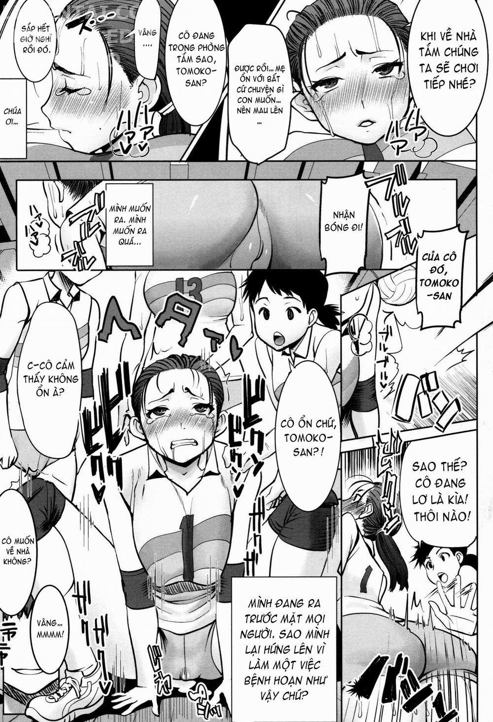 Unsweet - Asahina Ikka Netorareta Haha · Tomoko (34) 3 trang 9