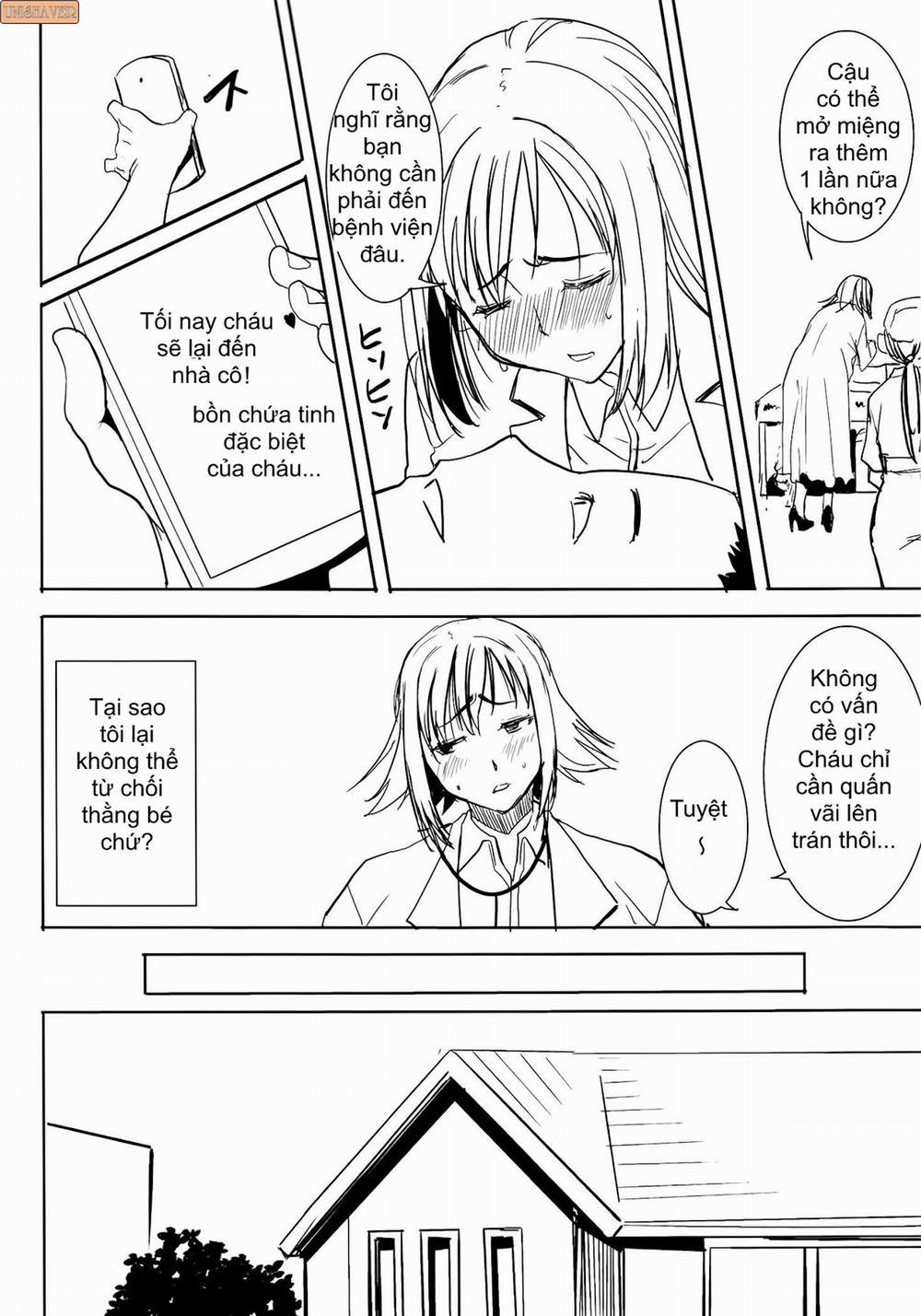 UnSweet Haha Aimi Wakui SIDE Masashi Preparation Oneshot trang 15