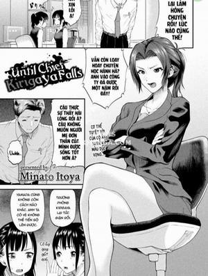 Đọc truyện tranh Until Chief Kirigaya Falls