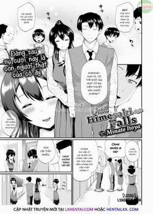 Đọc truyện tranh Until Himesaki-san Falls