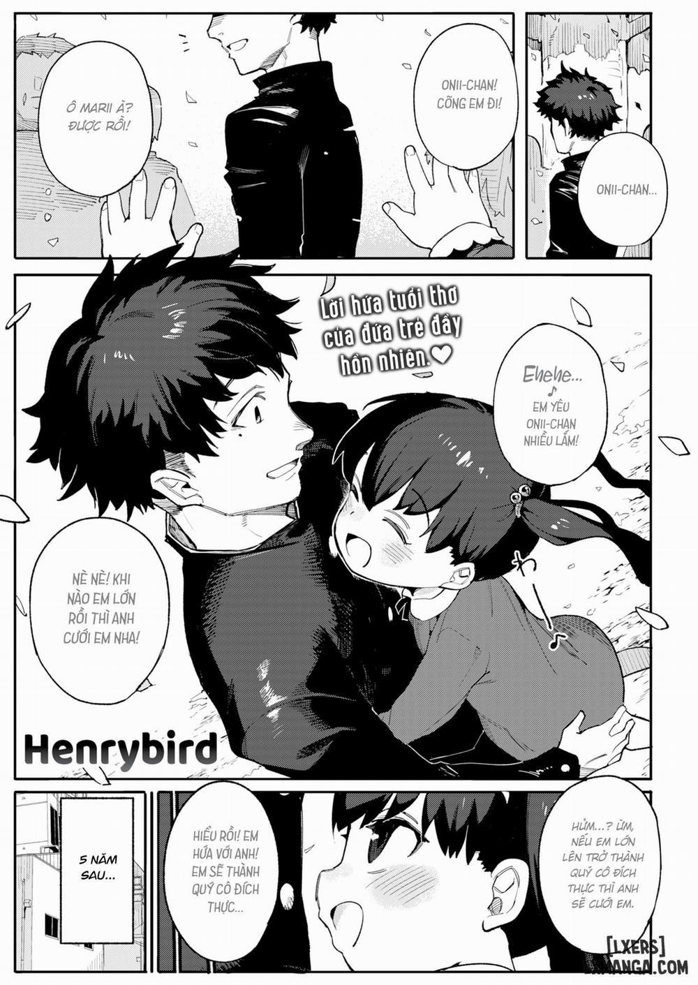 Until I'm Pregnant ❤ Oneshot trang 0