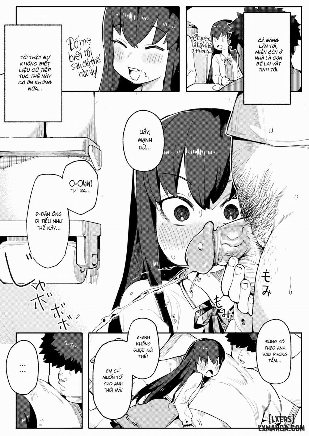 Until I'm Pregnant ❤ Oneshot trang 12